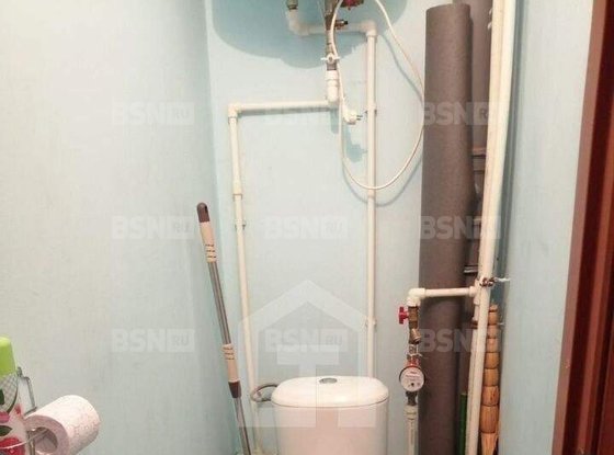 Продажа однокомнатной квартиры - поселок Шушары, Центральная улица, д.14, корп.1 