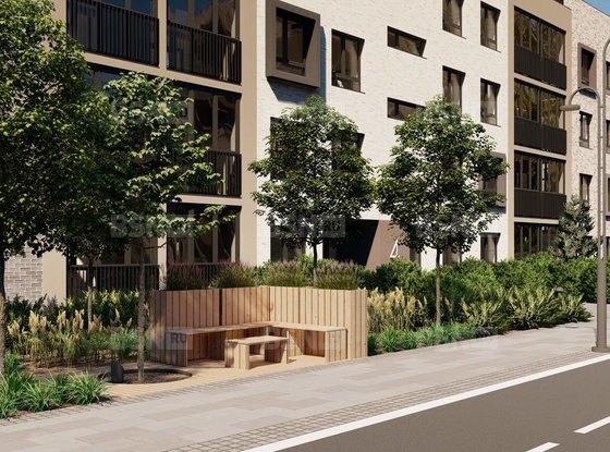 Продажа однокомнатной квартиры в новостройке - Сестрорецк, Авиационная улица, д.1 