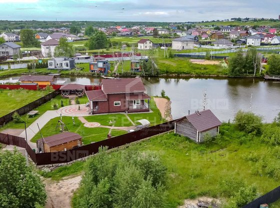 Продажа участка - Ленинградская область, Ромашковая улица