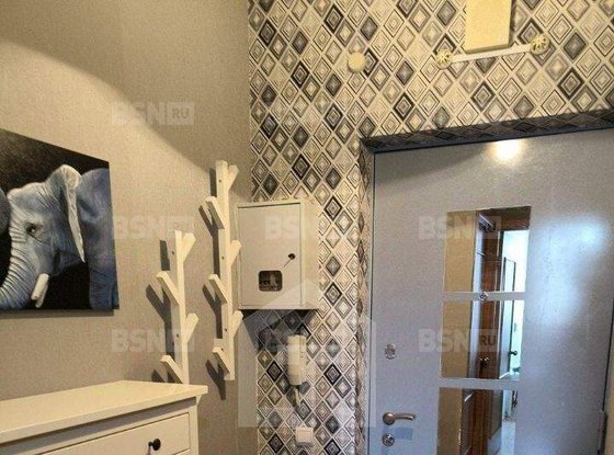 Продажа однокомнатной квартиры - 5-й Предпортовый проезд, д.12, корп.2 
