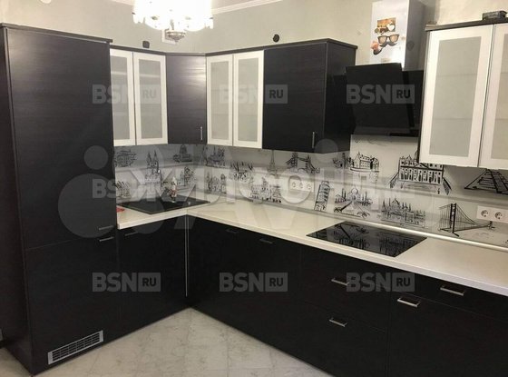 Продажа двухкомнатной квартиры - Кораблестроителей улица, д.44, корп.1 
