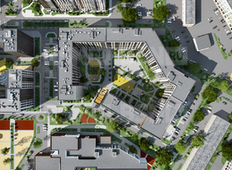 Продажа однокомнатной квартиры в новостройке - ул. Белоостровская, д. 10, корпус 3 