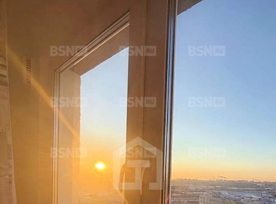 Продажа однокомнатной квартиры - Пейзажная улица, д.24, корп.3 