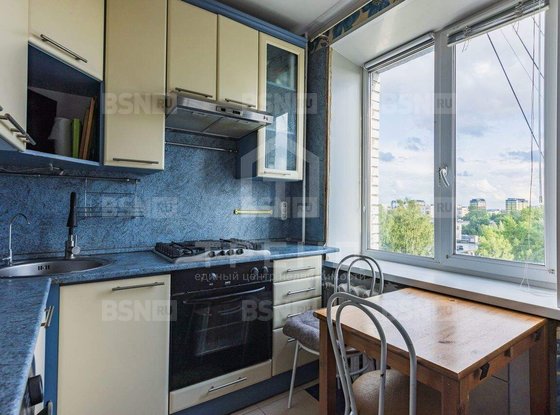 Продажа двухкомнатной квартиры - Металлистов проспект, д.106 