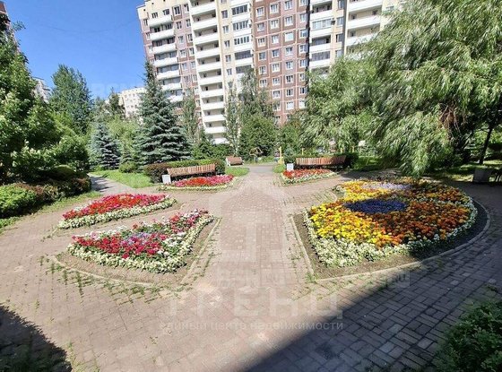 Продажа однокомнатной квартиры - Тихорецкий проспект, д.25, корп.2 