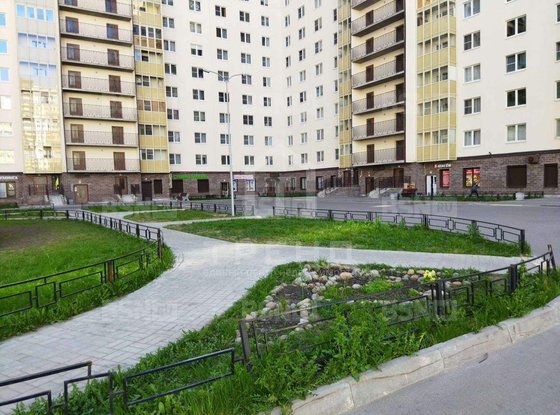 Продажа однокомнатной квартиры - Бабушкина улица, д.84, корп.2 