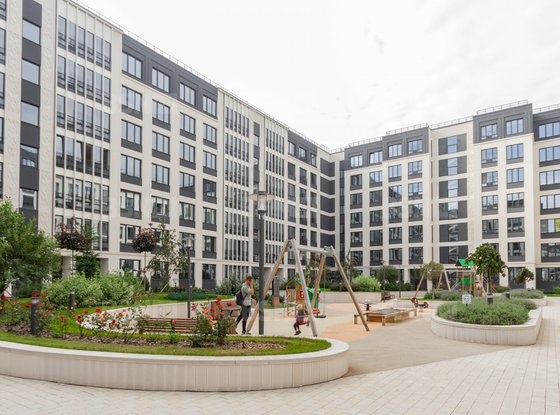 Продажа трехкомнатной квартиры - Петровский проспект, д.22, корп.2 стр 1 