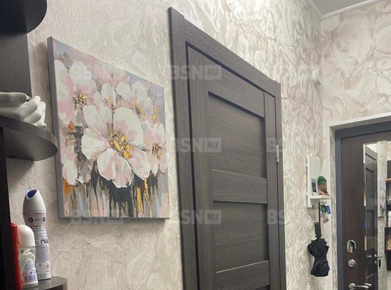 Продажа однокомнатной квартиры - Владимира Пчелинцева улица, д.4, стр1 