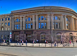Аренда встроенного помещения - Московский проспект, 22 