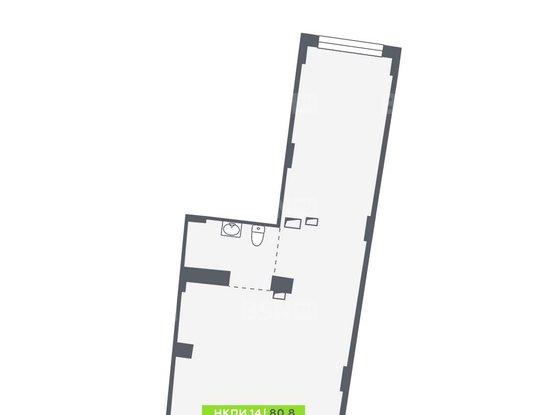 Продажа торгового помещения - Мурино, Шувалова улица, д.34 