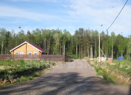 Продажа земельного участка - Ленинградская область, Всеволожский район, Дубровка г.п., Выборгская ул., д.15 