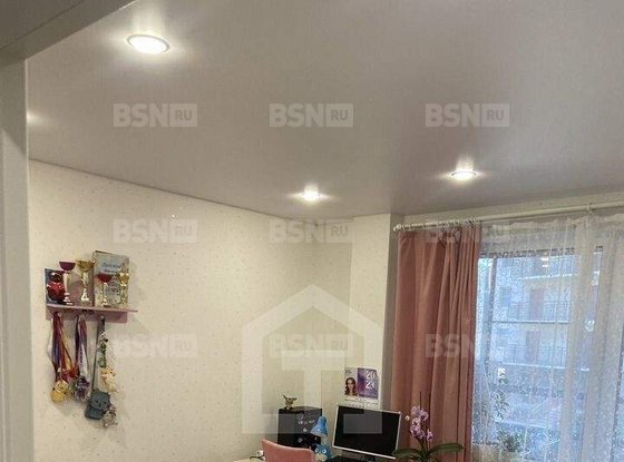 Продажа трехкомнатной квартиры - Большеохтинский проспект, д.15, корп.2 стр 1 
