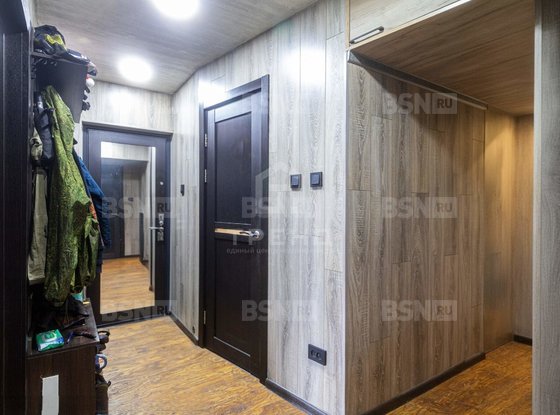 Продажа трехкомнатной квартиры - Кондратьевский проспект, д.77, корп.3 