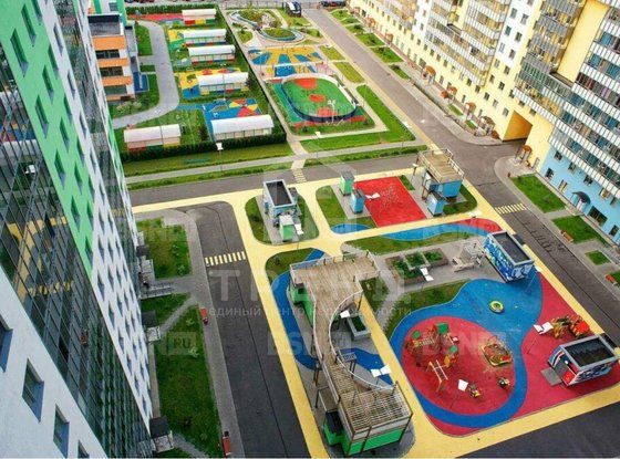 Продажа трехкомнатной квартиры - Королёва проспект, д.59, корп.2 