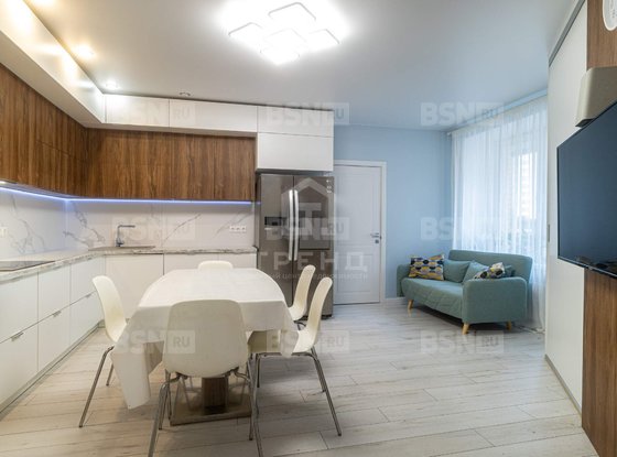 Продажа трехкомнатной квартиры - Кудрово, Областная улица, д.9, корп.2 