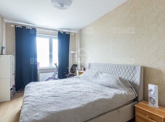 Продажа однокомнатной квартиры - Героев проспект, д.25, корп.1 