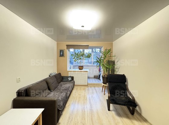 Продажа двухкомнатной квартиры - Купчинская улица, д.26, корп.2 