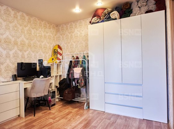 Продажа двухкомнатной квартиры - деревня Разметелево, Виркинский переулок, д.4 