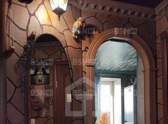 Продажа двухкомнатной квартиры - Октябрьская набережная, д.124, корп.7 