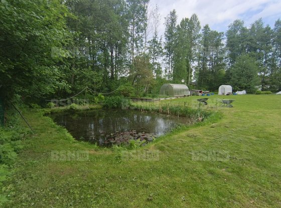 Продажа дома - поселок Ларионово, Заречная улица, д.34, А