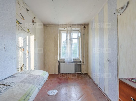 Продажа пятикомнатной квартиры - Омская улица, д.22 