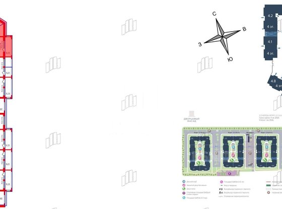 Продажа однокомнатной квартиры - поселок Стрельна, Буденного проспект, д.22 