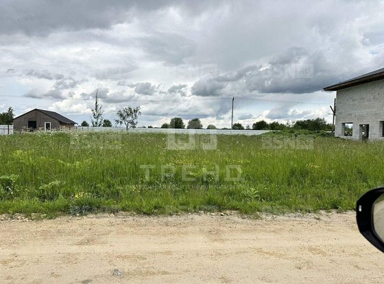 Продажа участка - Павловск