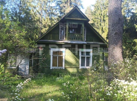 Продажа участка - городской поселок Рощино, Розовый переулок
