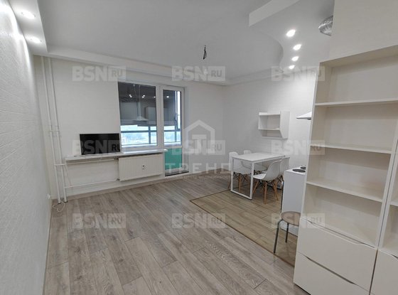 Продажа однокомнатной квартиры - Мурино, Авиаторов Балтики проспект, д.5 