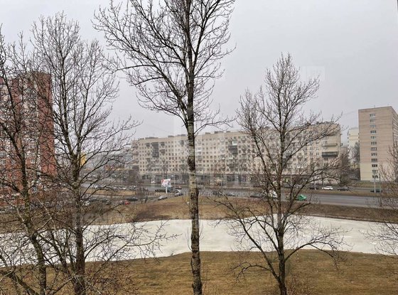 Продажа однокомнатной квартиры - Ветеранов проспект, д.102 