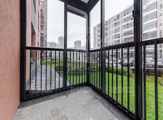 Продажа однокомнатной квартиры - Арцеуловская аллея, д.19 