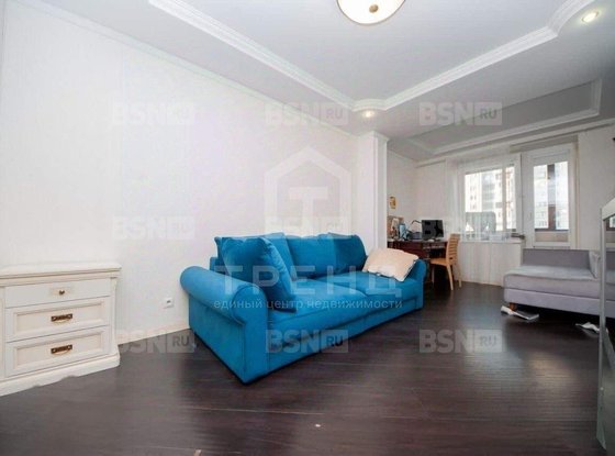 Продажа четырехкомнатной квартиры - Клочков переулок, д.10, корп.2 