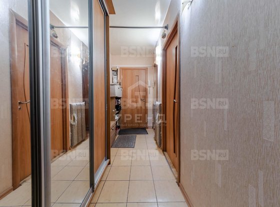 Продажа трехкомнатной квартиры - Поликарпова аллея, д.3, корп.1 