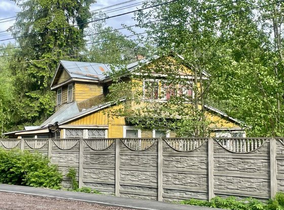 Продажа участка - Всеволожск, Пушкинская улица