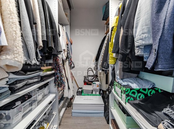 Продажа трехкомнатной квартиры - Мебельная улица, д.47, корп.1 