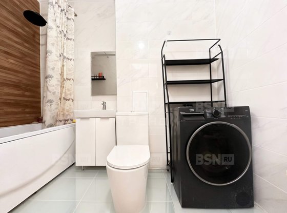 Продажа однокомнатной квартиры - Бугры, Ньютона аллея, д.2 