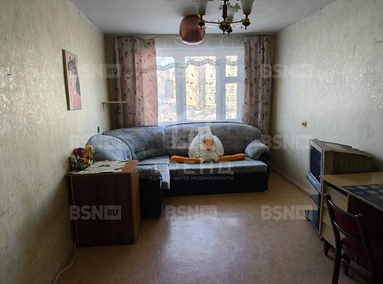 Продажа однокомнатной квартиры - Десантников улица, д.12, корп.1 