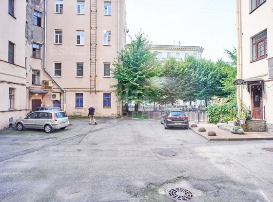 Продажа однокомнатной квартиры - 4-я Советская улица, д.21 
