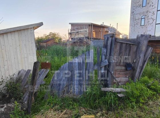 Продажа участка - 3-я линия