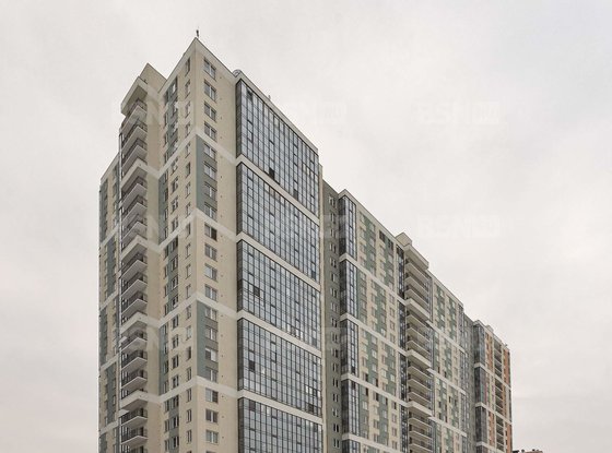 Продажа однокомнатной квартиры - поселок Парголово, Заречная улица, д.15, корп.1 стр 1 