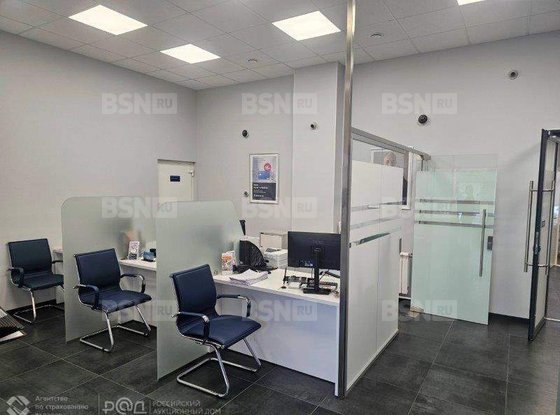 Продажа отдельно стоящего здания - Сосновый Бор, Ленинградская улица, д.42 