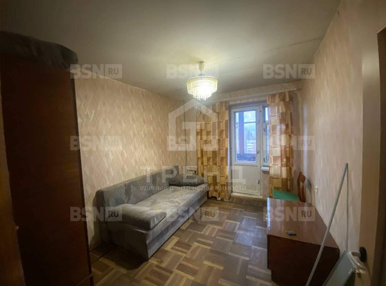 Продажа трехкомнатной квартиры - Новосмоленская набережная, д.1 