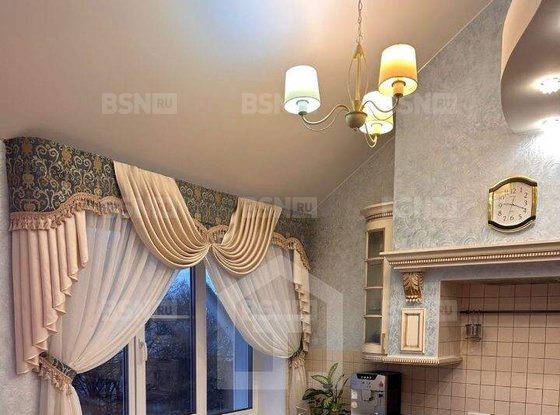 Продажа пятикомнатной квартиры - Пушкин, Глинки улица, д.17 