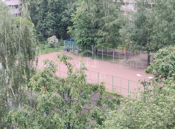 Продажа трехкомнатной квартиры - Симонова улица, д.12/9 