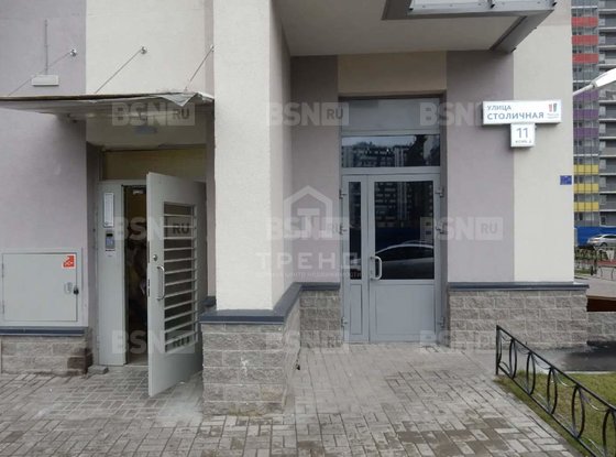 Продажа однокомнатной квартиры - Кудрово, Столичная улица, д.11, корп.2 