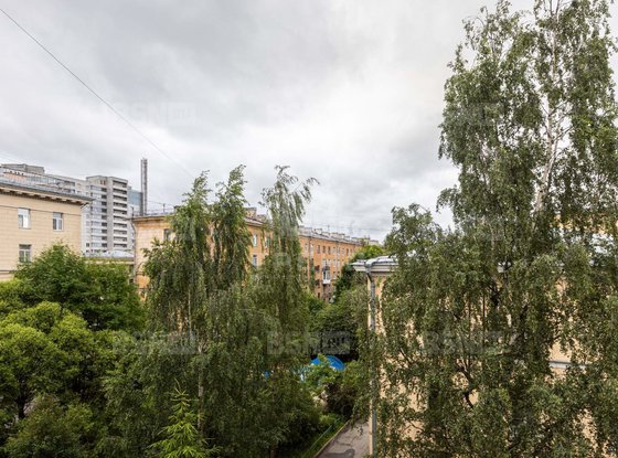 Продажа трехкомнатной квартиры - Большеохтинский проспект, д.33, корп.1 