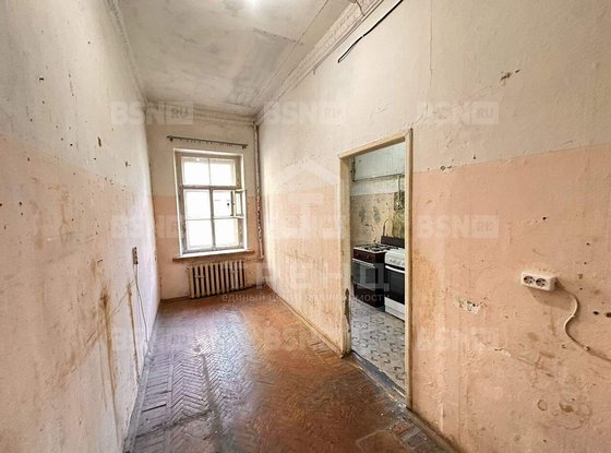 Продажа четырехкомнатной квартиры - Нейшлотский переулок, д.15, б 