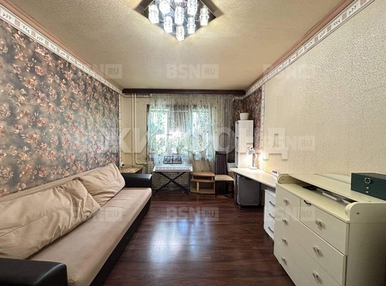 Продажа трехкомнатной квартиры - Маршала Жукова проспект, д.33, корп.3 