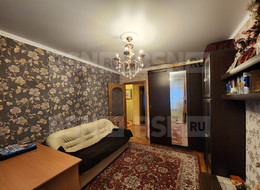 Продажа трехкомнатной квартиры - Ленинградская область, Гатчинский район, Гатчина г., Авиатриссы Зверевой ул., д.1/8 