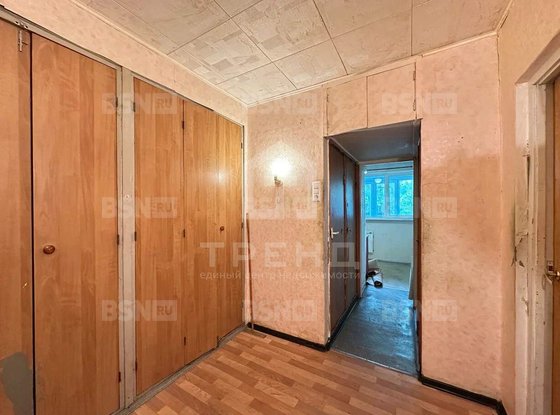 Продажа трехкомнатной квартиры - Козлова улица, д.19, корп.1 